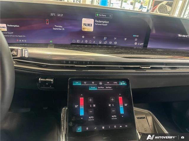 2025 Cadillac Escalade IQ Sport 1 (Stk: 2-10937) in Oshawa - Image 20 of 28