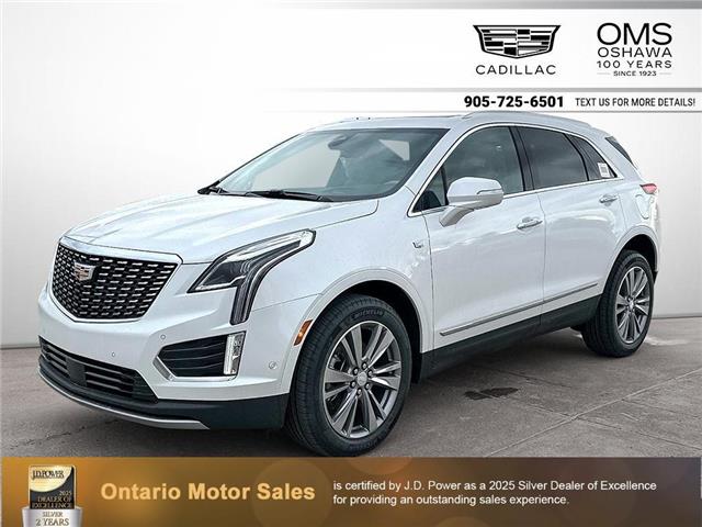 2026 Cadillac XT5 Premium Luxury (Stk: 2-12908) in Oshawa - Image 1 of 21