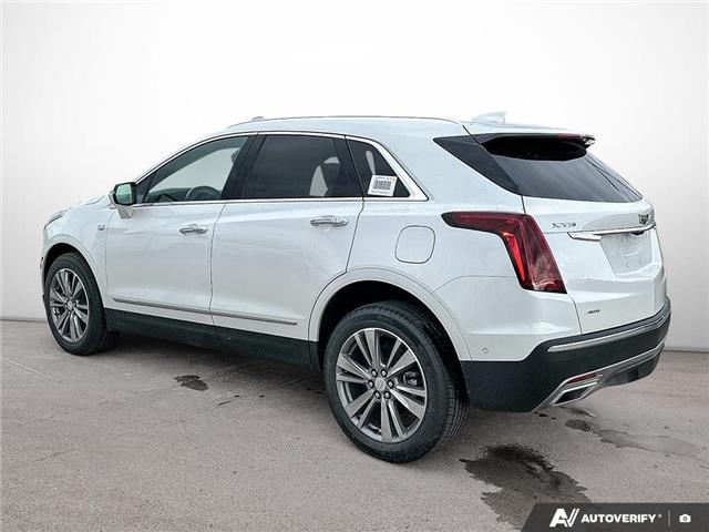 2026 Cadillac XT5 Premium Luxury (Stk: 2-12908) in Oshawa - Image 4 of 21