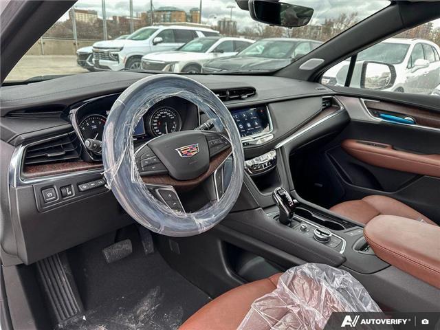 2026 Cadillac XT5 Premium Luxury (Stk: 2-12908) in Oshawa - Image 11 of 21