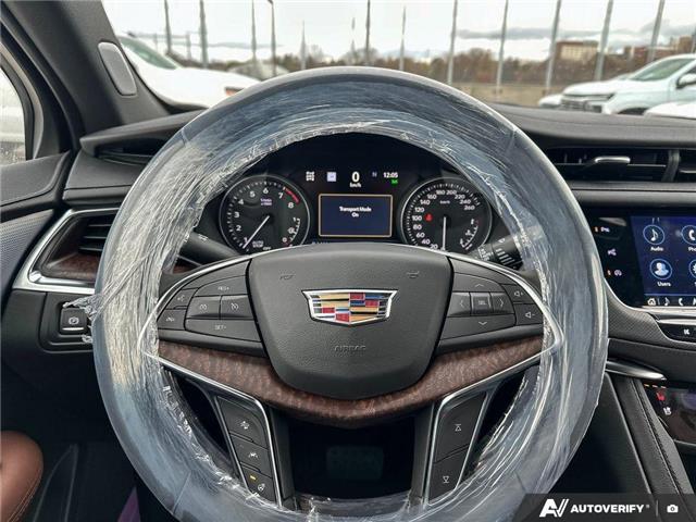 2026 Cadillac XT5 Premium Luxury (Stk: 2-12908) in Oshawa - Image 12 of 21