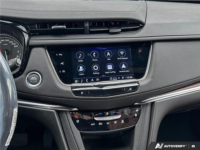 2026 Cadillac XT5 Premium Luxury (Stk: 2-12908) in Oshawa - Image 18 of 21