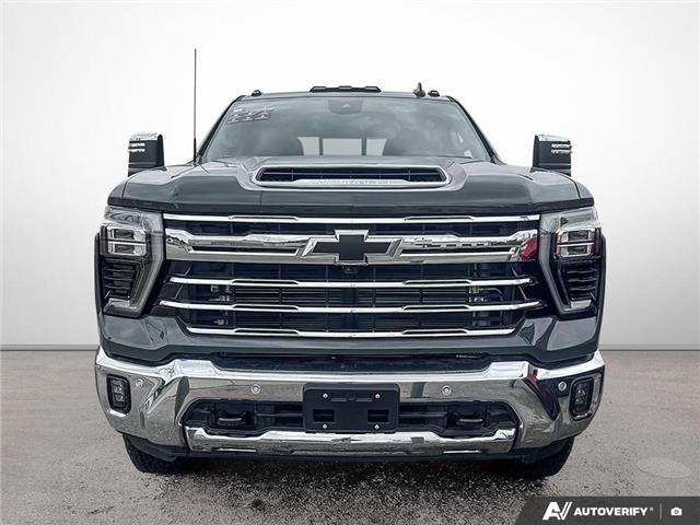 2025 Chevrolet Silverado 2500HD LTZ (Stk: 2-12013) in Oshawa - Image 2 of 31