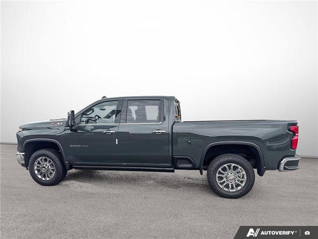2025 Chevrolet Silverado 2500HD LTZ (Stk: 2-12013) in Oshawa - Image 3 of 31
