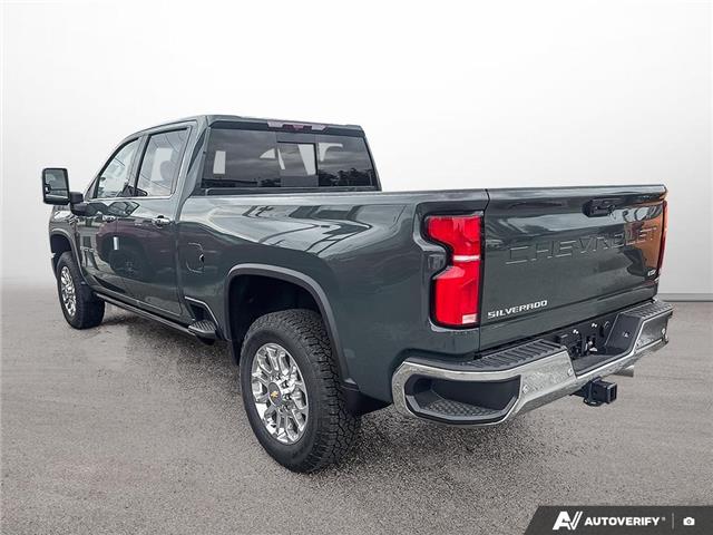 2025 Chevrolet Silverado 2500HD LTZ (Stk: 2-12013) in Oshawa - Image 4 of 31