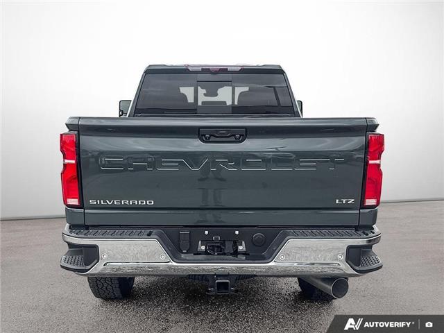 2025 Chevrolet Silverado 2500HD LTZ (Stk: 2-12013) in Oshawa - Image 6 of 31