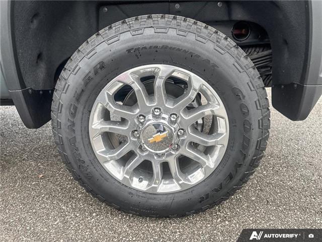 2025 Chevrolet Silverado 2500HD LTZ (Stk: 2-12013) in Oshawa - Image 7 of 31