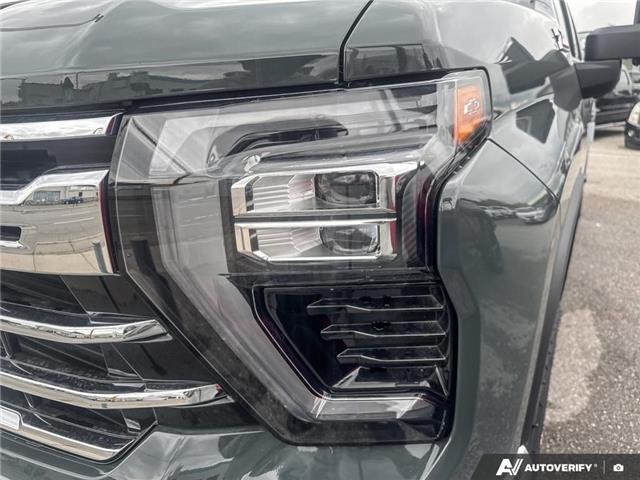 2025 Chevrolet Silverado 2500HD LTZ (Stk: 2-12013) in Oshawa - Image 9 of 31