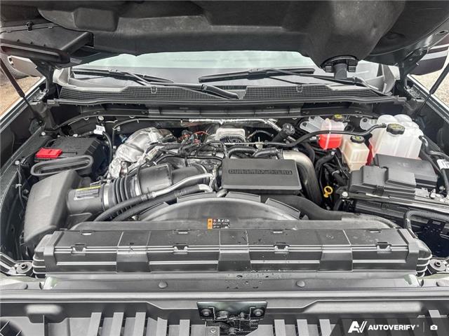 2025 Chevrolet Silverado 2500HD LTZ (Stk: 2-12013) in Oshawa - Image 12 of 31