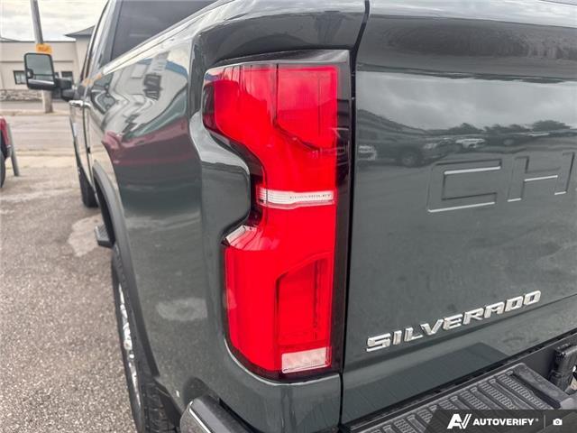2025 Chevrolet Silverado 2500HD LTZ (Stk: 2-12013) in Oshawa - Image 13 of 31
