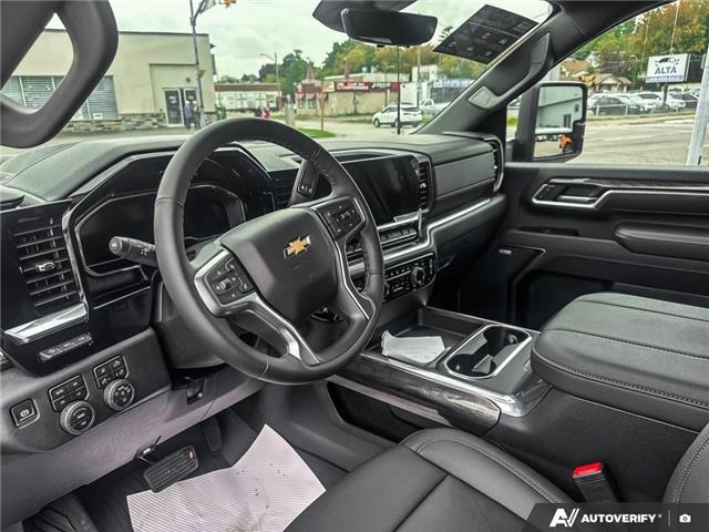 2025 Chevrolet Silverado 2500HD LTZ (Stk: 2-12013) in Oshawa - Image 16 of 31