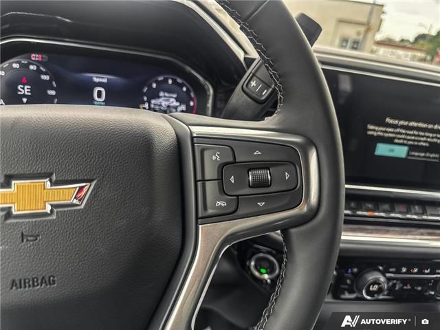 2025 Chevrolet Silverado 2500HD LTZ (Stk: 2-12013) in Oshawa - Image 19 of 31
