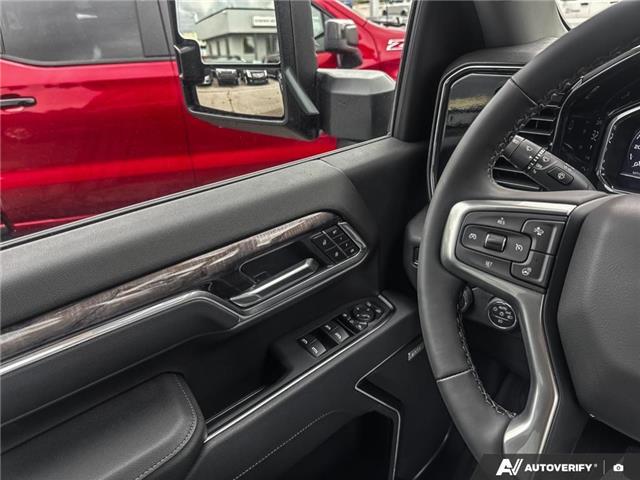 2025 Chevrolet Silverado 2500HD LTZ (Stk: 2-12013) in Oshawa - Image 21 of 31
