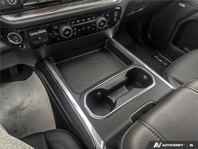 2025 Chevrolet Silverado 2500HD LTZ (Stk: 2-12013) in Oshawa - Image 22 of 31