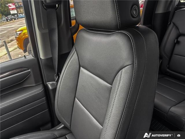 2025 Chevrolet Silverado 2500HD LTZ (Stk: 2-12013) in Oshawa - Image 24 of 31