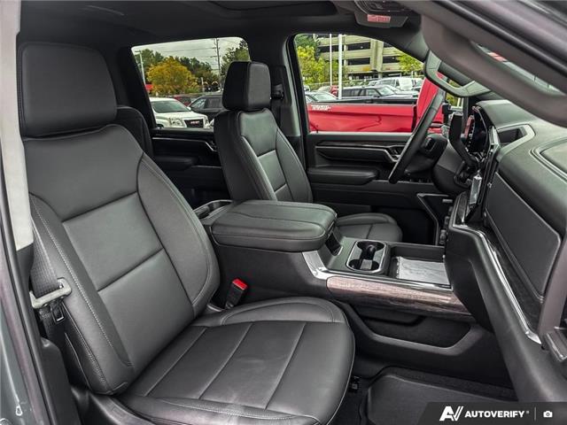 2025 Chevrolet Silverado 2500HD LTZ (Stk: 2-12013) in Oshawa - Image 27 of 31