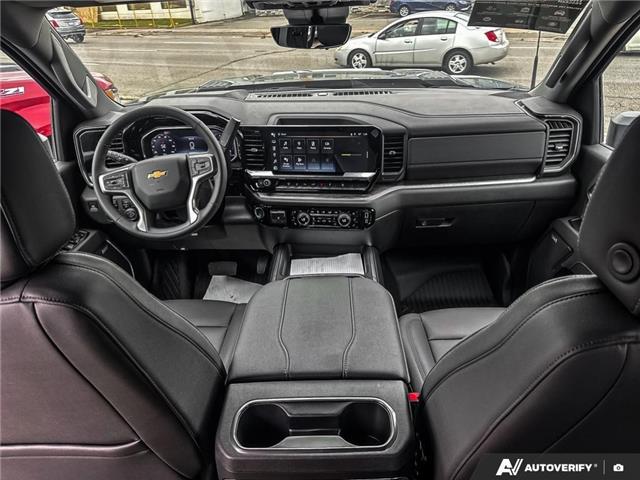 2025 Chevrolet Silverado 2500HD LTZ (Stk: 2-12013) in Oshawa - Image 29 of 31
