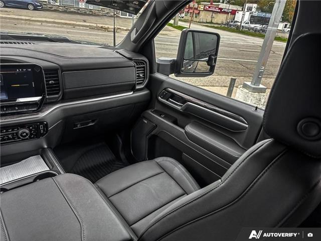 2025 Chevrolet Silverado 2500HD LTZ (Stk: 2-12013) in Oshawa - Image 30 of 31