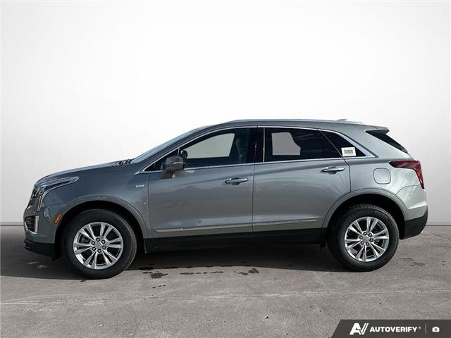2026 Cadillac XT5 Luxury (Stk: 2-12873) in Oshawa - Image 3 of 21