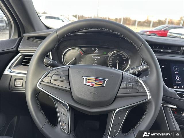 2026 Cadillac XT5 Luxury (Stk: 2-12873) in Oshawa - Image 12 of 21
