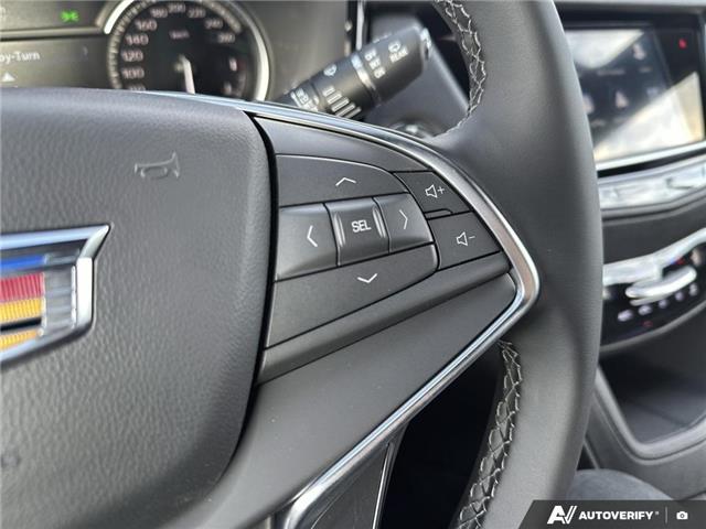 2026 Cadillac XT5 Luxury (Stk: 2-12873) in Oshawa - Image 14 of 21