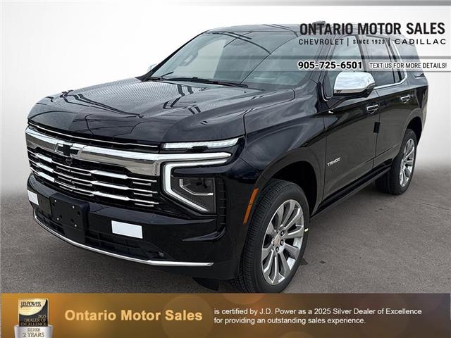 2026 Chevrolet Tahoe Premier (Stk: 2-12644) in Oshawa - Image 1 of 31