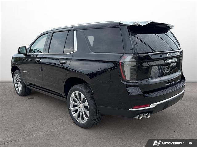 2026 Chevrolet Tahoe Premier (Stk: 2-12644) in Oshawa - Image 4 of 31