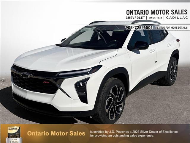 2026 Chevrolet Trax 2RS (Stk: 2-12760) in Oshawa - Image 1 of 31