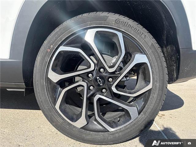 2026 Chevrolet Trax 2RS (Stk: 2-12760) in Oshawa - Image 7 of 31