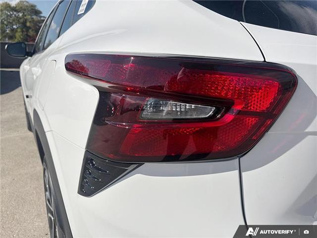 2026 Chevrolet Trax 2RS (Stk: 2-12760) in Oshawa - Image 13 of 31