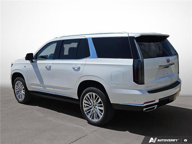 2025 Cadillac Escalade Premium Luxury (Stk: 2-12268) in Oshawa - Image 3 of 20