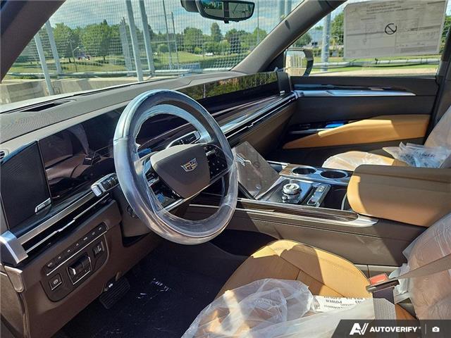 2025 Cadillac Escalade Premium Luxury (Stk: 2-12268) in Oshawa - Image 9 of 20