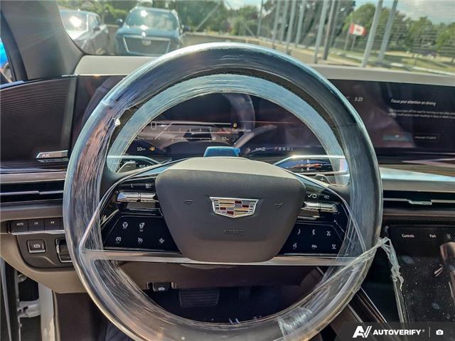 2025 Cadillac Escalade Premium Luxury (Stk: 2-12268) in Oshawa - Image 11 of 20