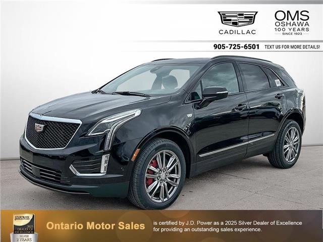 2026 Cadillac XT5 Sport (Stk: 2-12909) in Oshawa - Image 1 of 21
