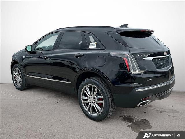 2026 Cadillac XT5 Sport (Stk: 2-12909) in Oshawa - Image 4 of 21