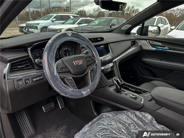 2026 Cadillac XT5 Sport (Stk: 2-12909) in Oshawa - Image 11 of 21
