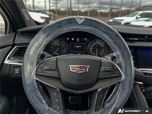 2026 Cadillac XT5 Sport (Stk: 2-12909) in Oshawa - Image 12 of 21