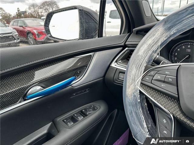 2026 Cadillac XT5 Sport (Stk: 2-12909) in Oshawa - Image 16 of 21