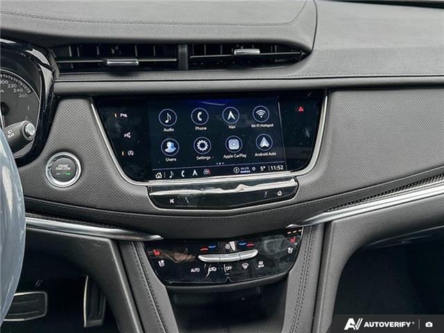 2026 Cadillac XT5 Sport (Stk: 2-12909) in Oshawa - Image 18 of 21