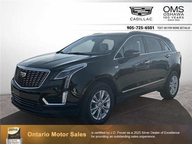2026 Cadillac XT5 Luxury (Stk: 2-12885) in Oshawa - Image 1 of 21