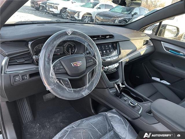 2026 Cadillac XT5 Luxury (Stk: 2-12885) in Oshawa - Image 9 of 21