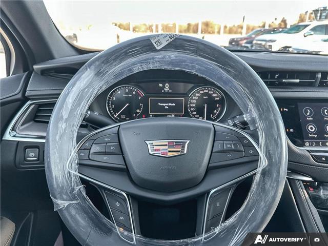 2026 Cadillac XT5 Luxury (Stk: 2-12885) in Oshawa - Image 11 of 21
