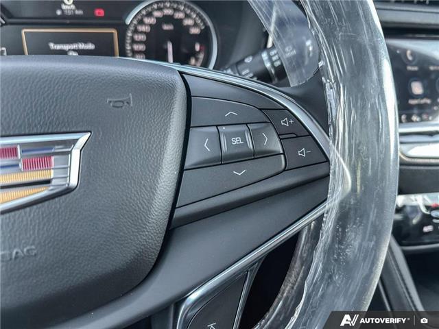 2026 Cadillac XT5 Luxury (Stk: 2-12885) in Oshawa - Image 13 of 21