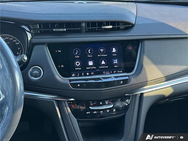 2026 Cadillac XT5 Luxury (Stk: 2-12885) in Oshawa - Image 17 of 21