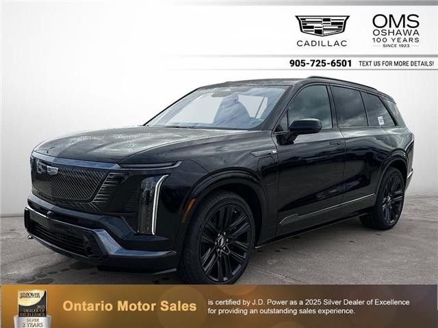 2026 Cadillac VISTIQ Platinum (Stk: 2-12900) in Oshawa - Image 1 of 21