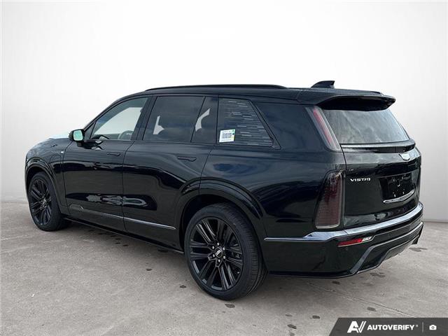 2026 Cadillac VISTIQ Platinum (Stk: 2-12900) in Oshawa - Image 4 of 21