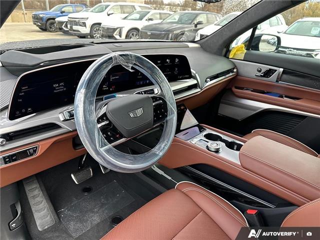2026 Cadillac VISTIQ Platinum (Stk: 2-12900) in Oshawa - Image 9 of 21