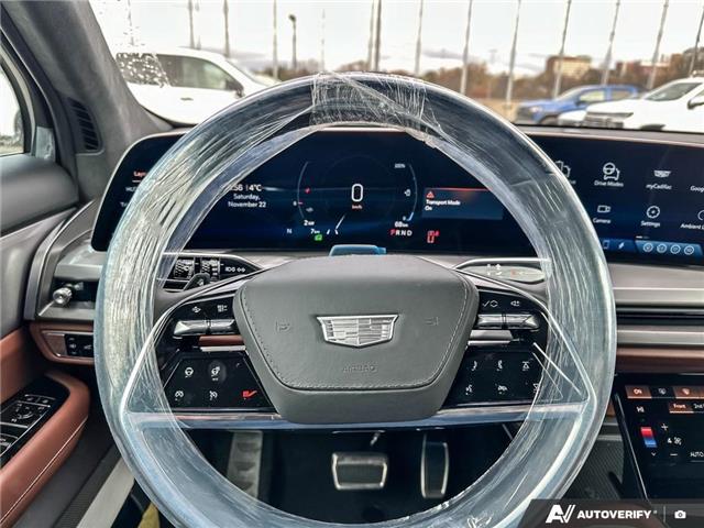 2026 Cadillac VISTIQ Platinum (Stk: 2-12900) in Oshawa - Image 11 of 21