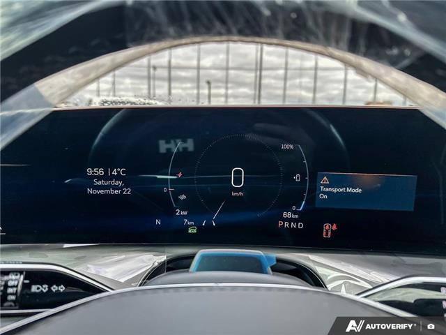 2026 Cadillac VISTIQ Platinum (Stk: 2-12900) in Oshawa - Image 12 of 21