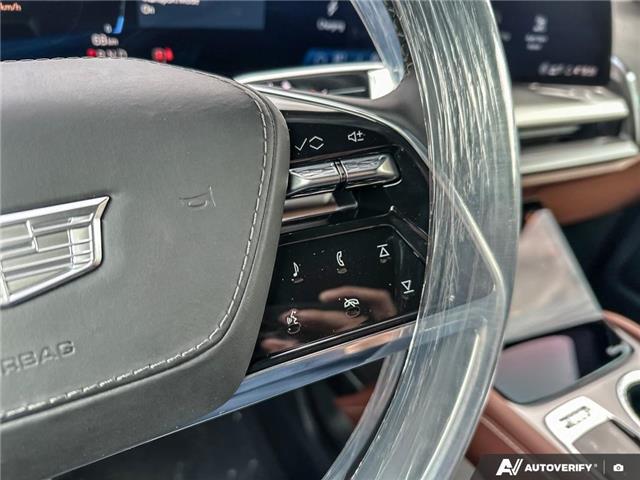 2026 Cadillac VISTIQ Platinum (Stk: 2-12900) in Oshawa - Image 13 of 21